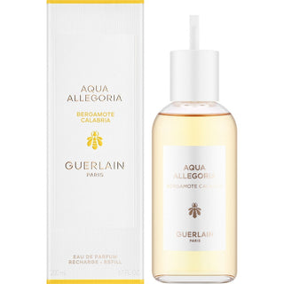Guerlain Aqua Allegoria Bergamote Calabria Eau de Toilette Donna 200 ml ricarica — Eau de Toilette
