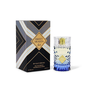 Gulf Orchid Sweet Heaven Ice Eau de Parfum Uomo 100 ml — Eau de Parfum