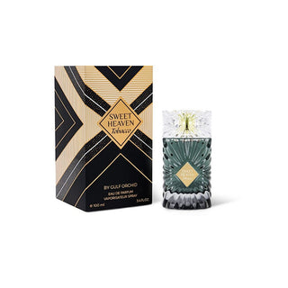 Gulf Orchid Sweet Heaven Tobacco Eau de Parfum Unisex 100 ml — Eau de Parfum