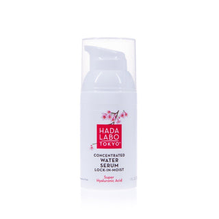 Hada Labo Tokyo מים מרוכזים חומצה היאלורונית לחות עמוקה סרום לפנים 30 מ"ל 