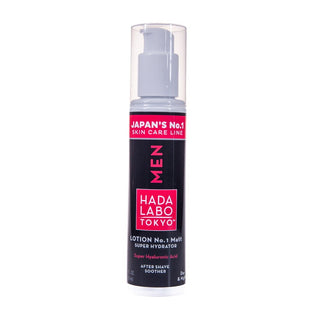 Hada Labo Tokyo Uomo Acido Ialuronico Lozione Dopobarba 150 ml — Lozione dopobarba