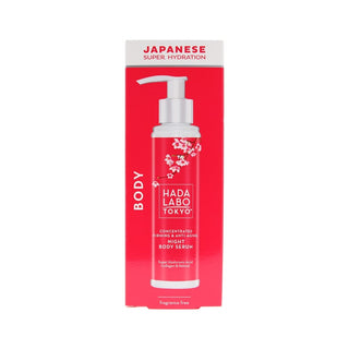 Hada Labo Tokyo Corpo Acido Ialuronico Collagene Anti-età Rassodante 150 ml — Siero Corpo