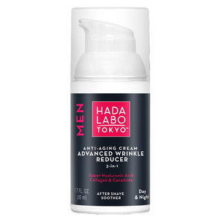 Hada Labo Tokyo Uomo Collagene Anti-età Giorno Viso 50 ml — Crema Viso