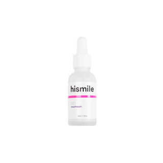 Hismile Collutorio Sbiancante 30 ml — Collutorio
