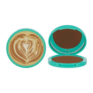 I Heart Revolution Tasty Coffee Polvo compacto bronceador Macchiato 65 g 
