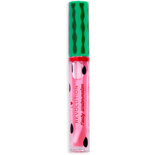 I Heart Revolution Tasty Watermelon Brillo de labios fresco 22 ml 