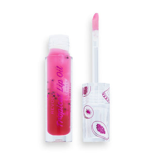 I Heart Revolution Tropical Voluminizador Aceite labial Granada 38 ml 