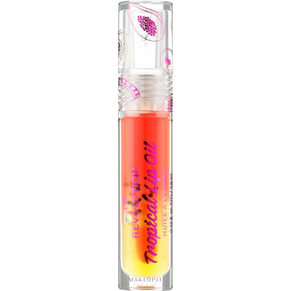 I Heart Revolution Tropical Voluminizador Aceite para labios Papaya 38 ml 