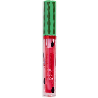 I Heart Revolution Tasty Watermelon Shine Brillo de labios Slice 22 ml 