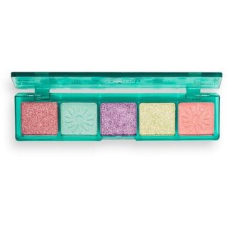 I Heart Revolution Mini Match Palette de sombras de ojos Oops A Daisy 5 tonos 11 g 