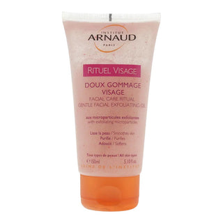 Institut Arnaud Tratamiento Facial Delicado Natural Gel Exfoliante 150 ml 