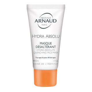 Institut Arnaud Hydra Absolute Maschera in crema idratante 50 ml — Maschera viso