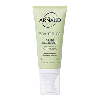 Institut Arnaud Pure Beauty Fluido hidratante matificante para el rostro 50 ml 