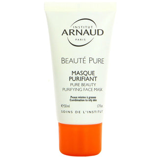 Institut Arnaud Pure Beauty Maschera argilla purificante 50 ml — Maschera all'argilla