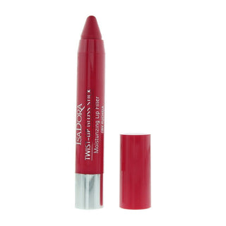 IsaDora Twist-Up Glossy Brilho Labial 27 Fúcsia Ardente 27 g 