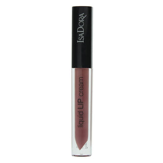 IsaDora Lip Cream Tekutá rtěnka 06 Berry Brown 35 ml 