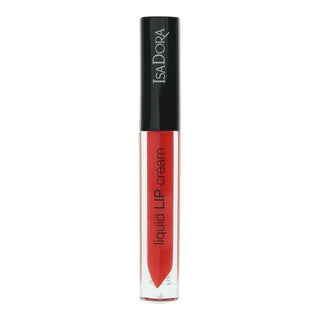 IsaDora Krém na rty Tekutá rtěnka 14 Loving Red 35 ml 