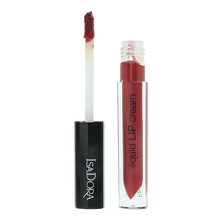 IsaDora Lip Cream Tekutá rtěnka 17 Red Legend 35 ml 