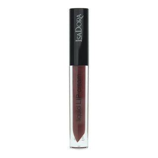IsaDora Krém na rty Tekutá rtěnka 18 Kaštanová 35 ml 