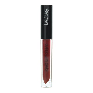 IsaDora Crème pour les lèvres Rouge à lèvres liquide 20 Vino divino 35 ml 