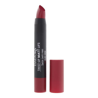 IsaDora Twist-Up Sculpting Rouge à lèvres crème 65 Ruby Gem 33 g 