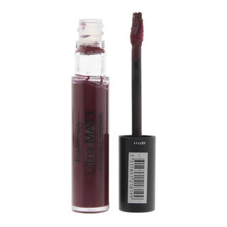IsaDora Ultra Matt Tekutá rtěnka 19 Plumpinch 7 ml 