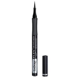 IsaDora Flex Tip 80 Nero Intenso 1 ml — Eyeliner Liquido