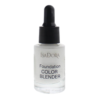 IsaDora Color Blender Bez parfemace Regulátor Tekutý make-up 00 Světlý 15 ml 
