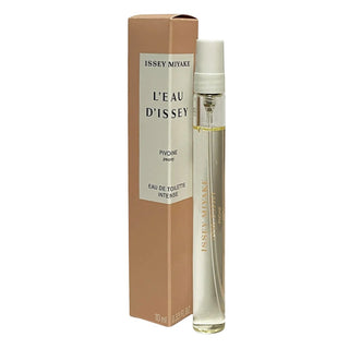 Issey Miyake L'Eau d'Issey Pivoine Intense Eau de Toilette Donna 10 ml — Eau de toilette