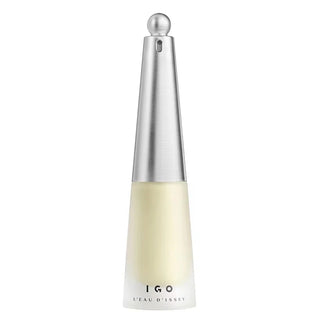 Sæt Issey Miyake: L'Eau d'Issey Igo Eau de Toilette til kvinder 60 ml + L'Eau d'Issey Igo Eau de Toilette til kvinder 20 ml 
