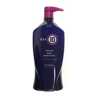 It's a 10 Miracle Moisture Daily 1000 ml — Balsamo capelli