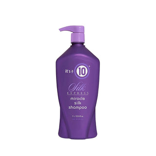 It's a 10 Silk Express 1000 ml — Shampoo capelli