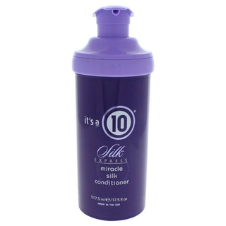 It's a 10 Silk Express 5175 ml — Balsamo per capelli