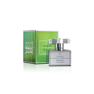 Kajal Almaz Acqua di profumo Unisex 100 ml — Acqua di profumo