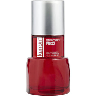 Kanon Sport Red toaletní voda pro muže 100 ml 