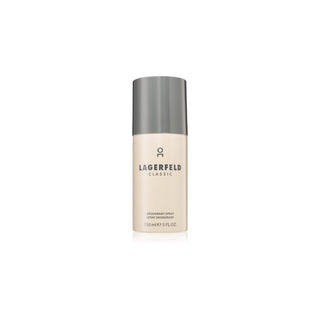 Karl Lagerfeld Lagerfeld Classic Protección 24 horas Desodorante en Spray Para Hombre 150 ml 