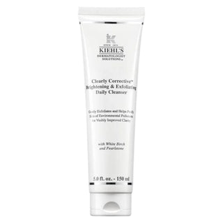 Kiehl's Clearly Corrective Gel Exfoliante y Limpiador para el Rostro 150 ml 