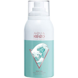 Kenzo Aqua Kenzo Fresh Eau de Toilette für Damen 100 ml 