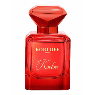 Korloff Korlove Eau de Parfum Donna 50 ml — Eau de Parfum