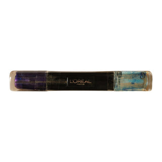 Set dúo L'Oreal Paris 2 Step esmalte de uñas 16L21Q 2 piezas 5 ml 