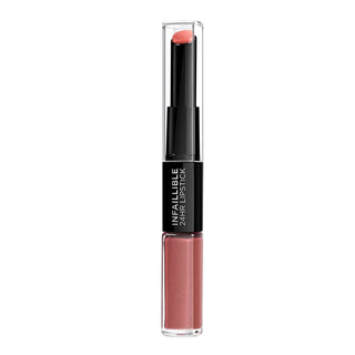 L'Oreal Paris Infaillible 24H Base de maquillaje líquida 312 Incessant Russet 56 ml 