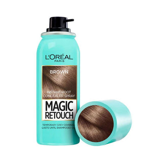 L'Oreal Paris Magic Retouch Castano 75 ml — Spray ritocco radici
