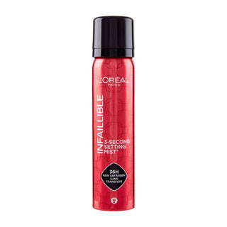 L'Oréal Paris Infallible 75 ml — Spray Fissante