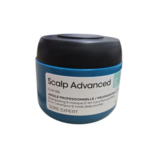 L'Oréal Professionnel Serie Expert Scalp Advanced Purificante 75 ml — Maschera Capelli