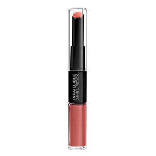L'Oreal Paris Infallible 24H Base de maquillaje líquida 404 Corallo costante 56 ml 