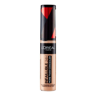 L'Oreal Paris Infaillible More Than Concealer Full Coverage Corrector en crema 330 Pecan 11 ml 