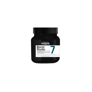 L'Oréal Professionnel Blond Studio Platinum Plus 7 500 g — Polvere Decolorante