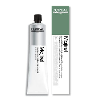 L'Oréal Professionnel Majirel Absolut 4.45 Castano Rame Mogano 50 ml — Tinta Capelli Permanente