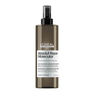 L'Oreal Professionnel Serie Expert Absolut Repair Molecular 190 ml — Trattamento spray per capelli
