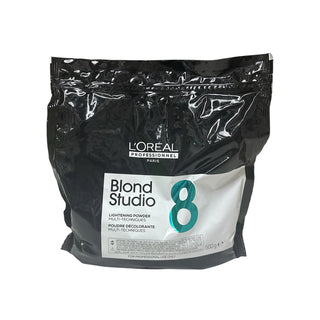 L'Oréal Professionnel Blond Studio MT8 Mèches 500 g — Polvere Decolorante